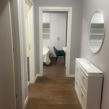 Damaky Apartment Reggio Calabria